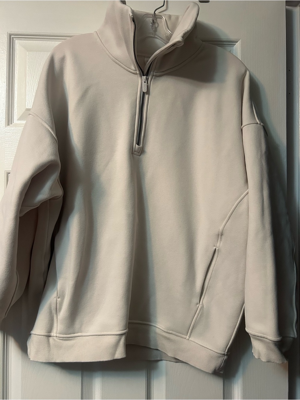 Lululemon Half-Zip Pullover Sweater